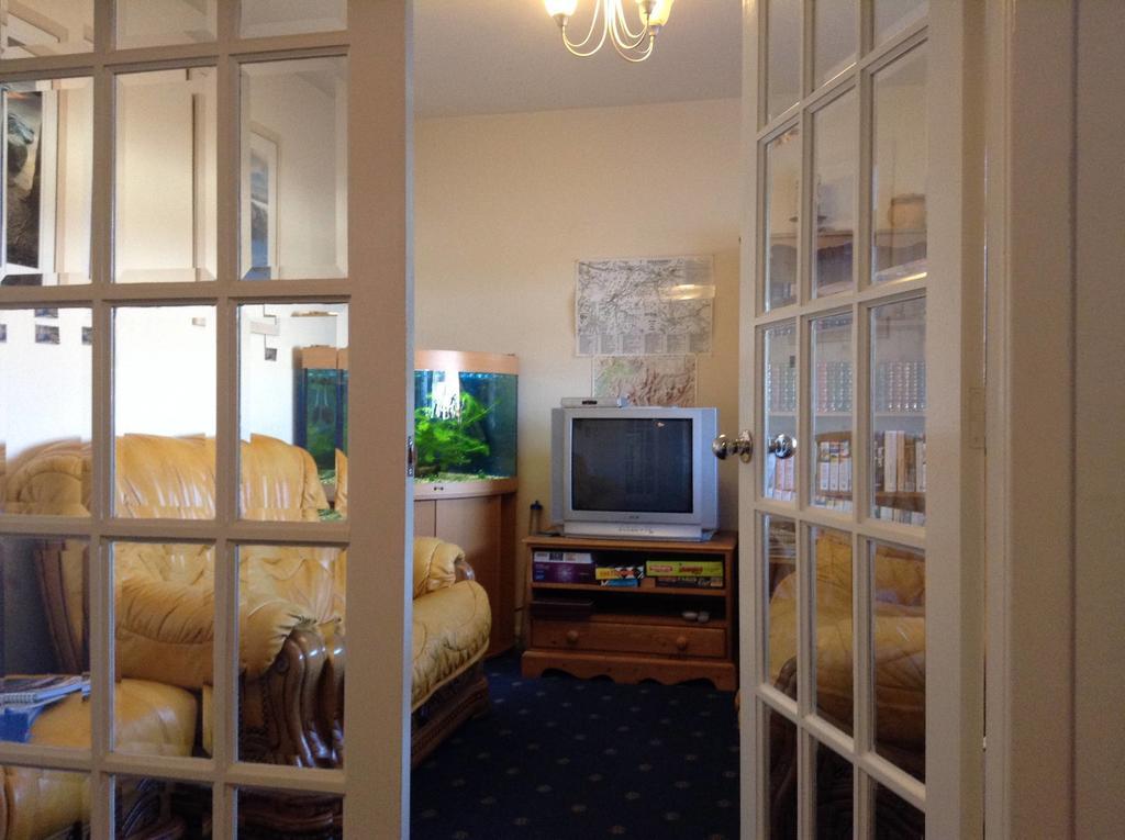 בואט אוף גארטן The Boat House Guesthouse חדר תמונה
